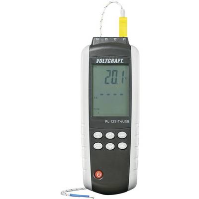 VOLTCRAFT PL-125-T4USB-0