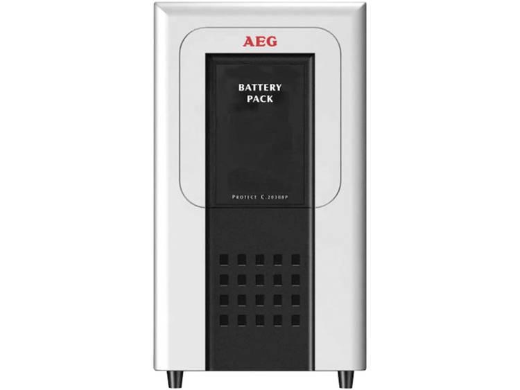 AEG Power Solutions PROTECT C. 2000/3000 Batteriepack UPS accupack Geschikt voor model (UPS): AEG Protect C. 2000, AEG Protect C. 3000