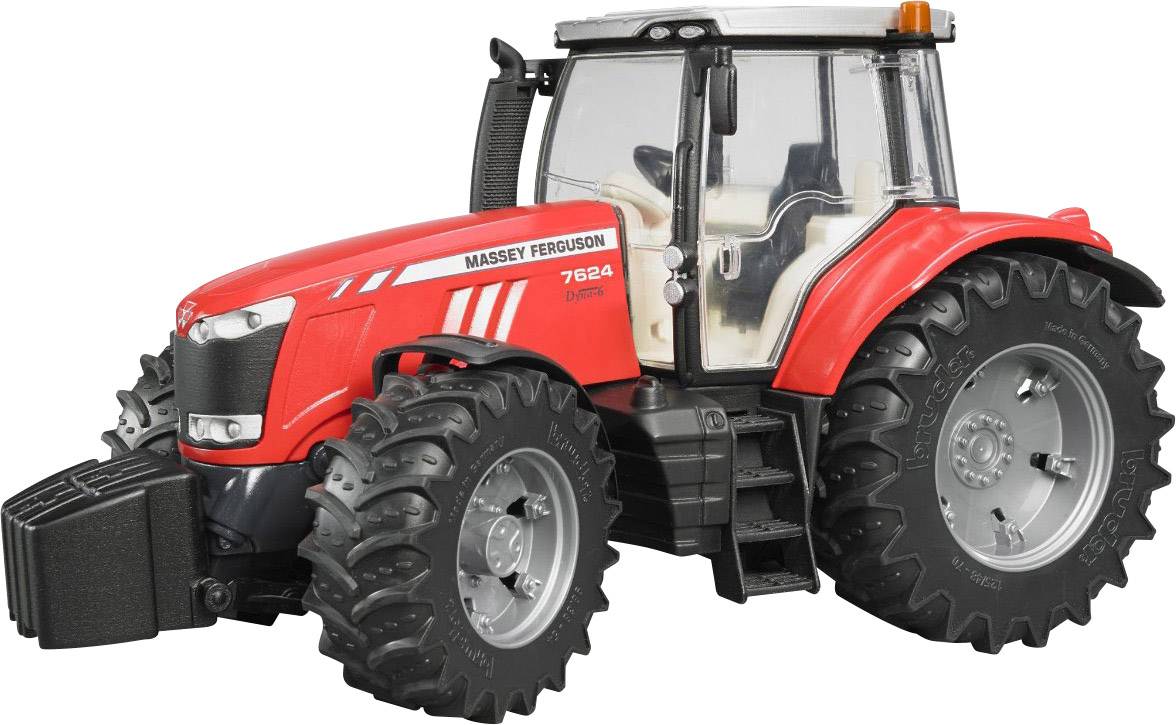 Bruder Massey Fergson 7600