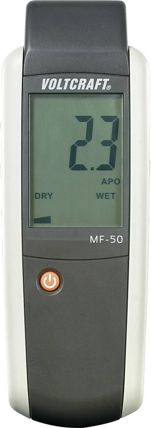 VOLTCRAFT MF-50 Materiaalvochtmeter