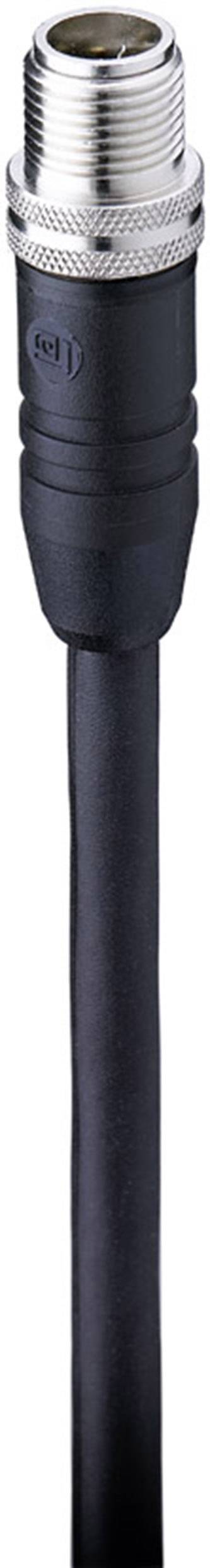 Belden 934637026 Sensor/actuator dataconnector, geassembleerd M12 Aantal polen (sensoren): 8 Stekker, recht 5.00 m 5 stuk(s)