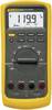 Fluke 83V/EUR Multimeter Kalibratie (ISO) Digitaal CAT III 1000 V, CAT IV 600 V Weergave (counts): 6000