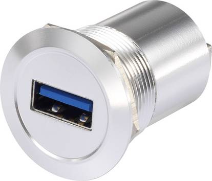 TRU COMPONENTS USB-08 USB-inbouwbus 3.0 Bus, inbouw  Inhoud: 1 stuk(s)