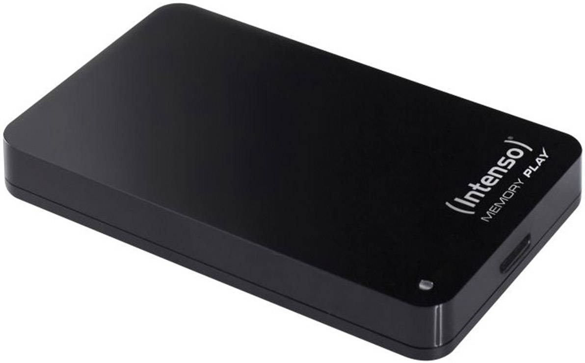 terugvallen rommel Flipper Intenso Memory Play 1 TB Externe harde schijf (2.5 inch) USB 3.2 Gen 1 (USB  3.0) Zwart 6021460 | Conrad.nl