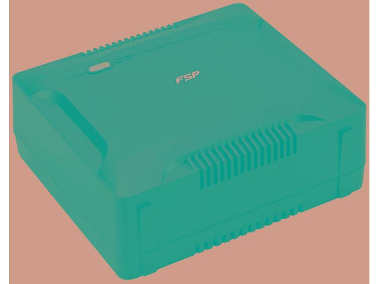 FSP Fortron Nano 800 UPS vermogen van 800 VA