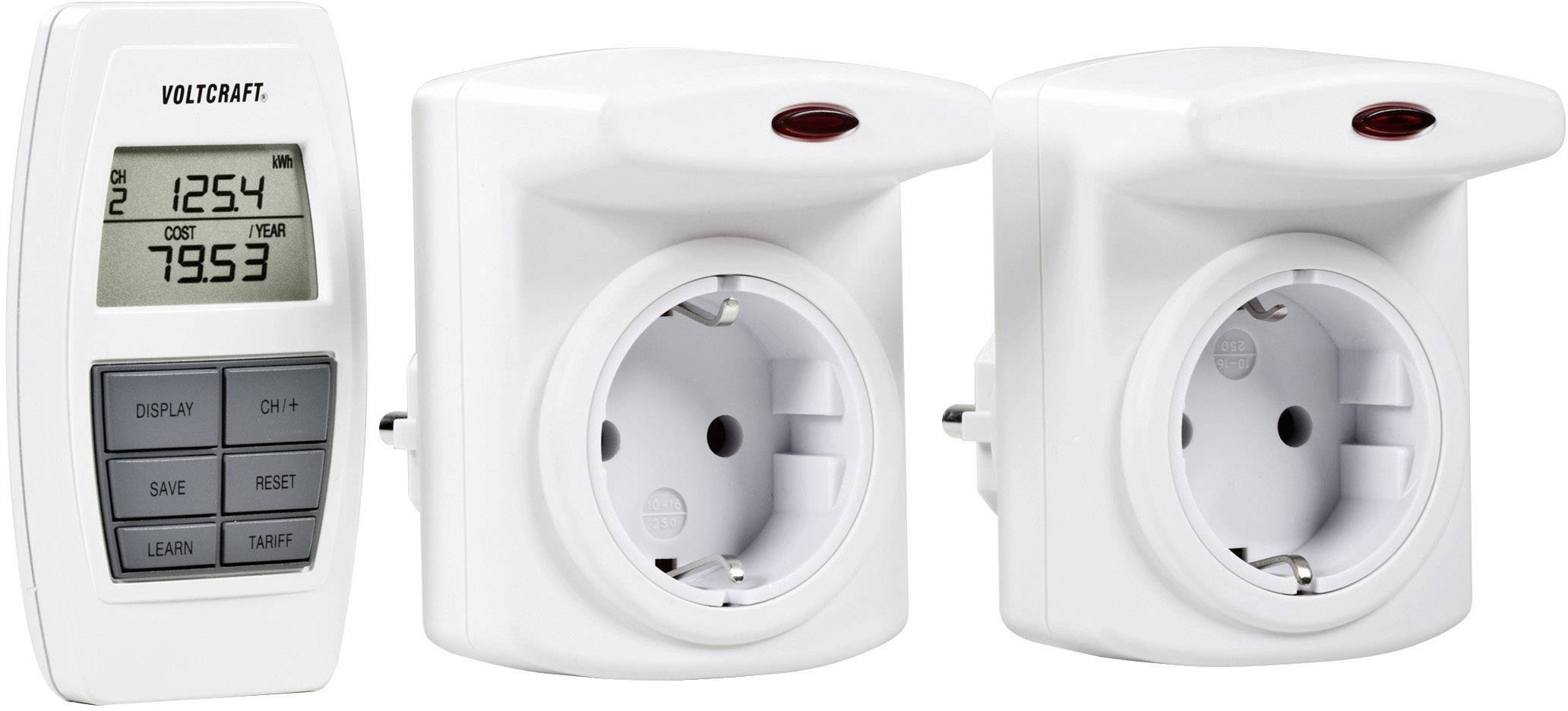 Conrad Voltcraft Energy Monitor 3000 Kaufen VOLTCRAFT Energy Count 3000 | Conrad.nl