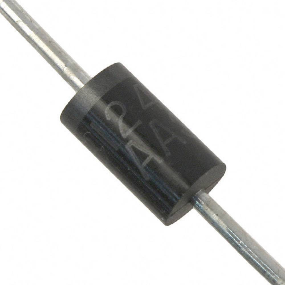 ON Semiconductor Standaard diode 1N5401 DO-201AD 100 V 3 A