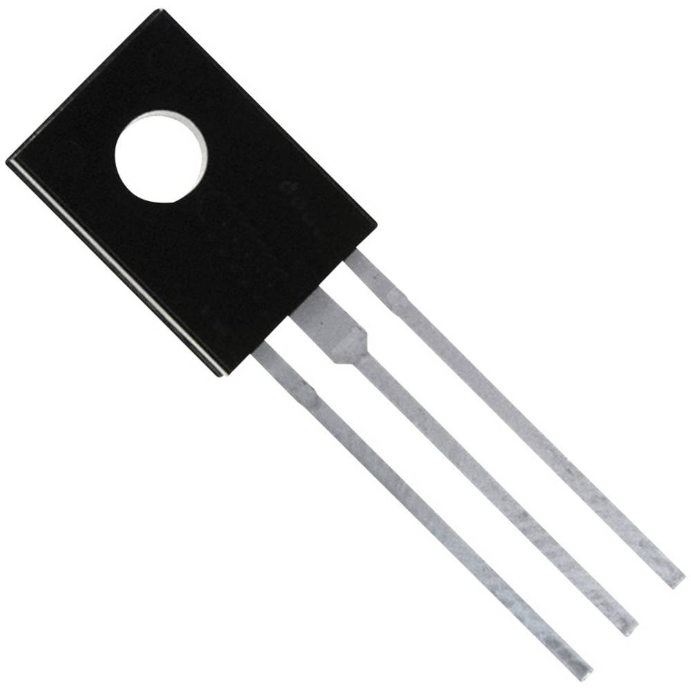 ON Semiconductor Transistor (BJT) - discreet BD13616STU TO-126 Aantal kanalen 1 PNP