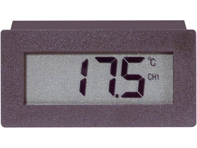 Voltcraft® TCM 220 Temperatuurschakelmodule -30 tot +70 °C