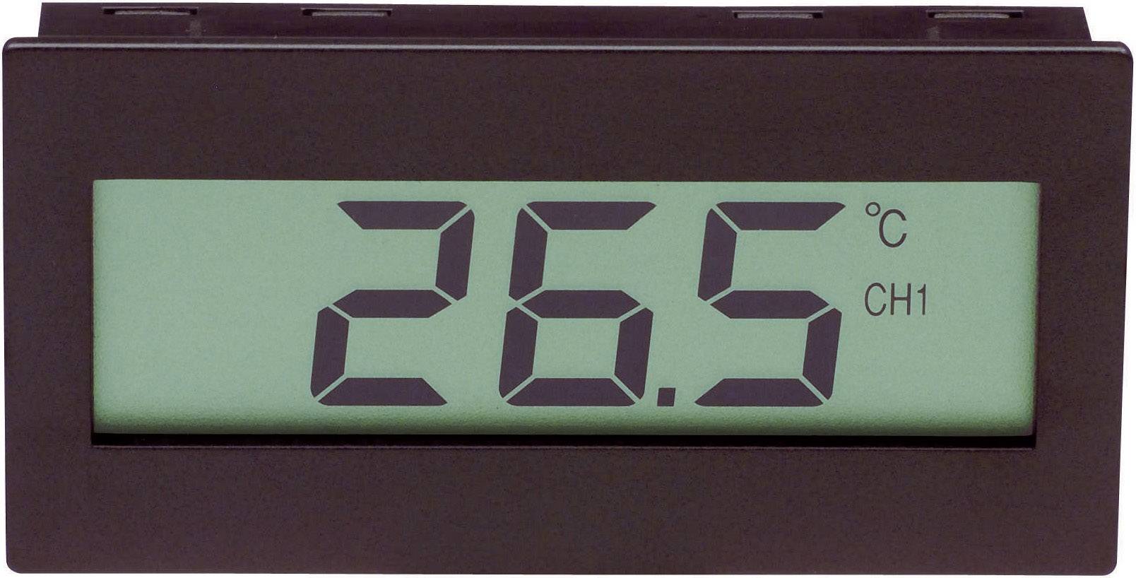 Digitale thermometer toont '26,5°C'.
