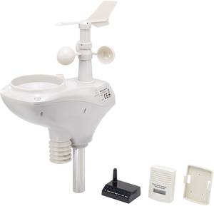 Conrad Renkforce WH2600 Draadloos weerstation Voorspelling voor 12 tot 24 uur aanbieding Conrad Renkforce WH2600 Draadloos weerstation Voorspelling voor 12 tot 24 uur aanbieding