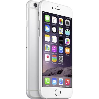 Apple refurbished iPhone 6 Refurbished (goede staat) 64 GB 4.7 inch (11.9 cm)  iOS 8 8 Mpix Zilver