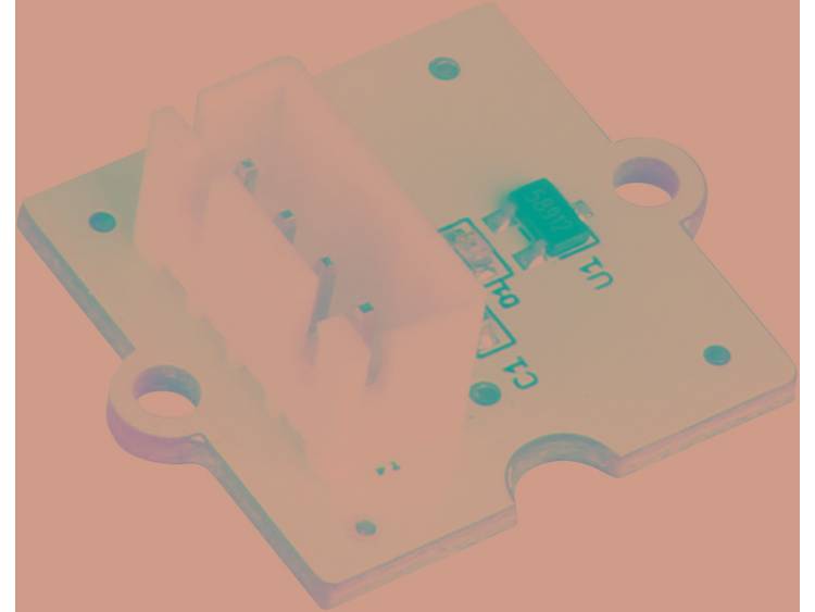 Linker kit uitbreidingsprintplaat LK-Hall Hall-sensor-magneetsensor