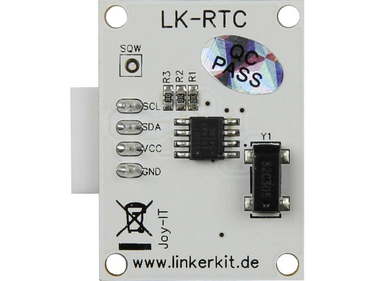 Linker kit uitbreidingsprintplaat LK-RTC RTC real-time klok