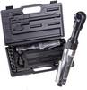 Aerotec AeroTEC 201354, Chrom Pneumatische ratelschroevendraaier 1/2" (12.5 mm) 6.3 bar Incl. koffer