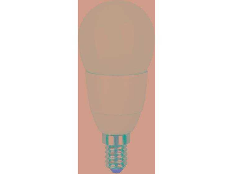 JEDI Lighting RGB LED-lamp E14 Kogel 3.2 W 230 V dimbaar, colorchanging