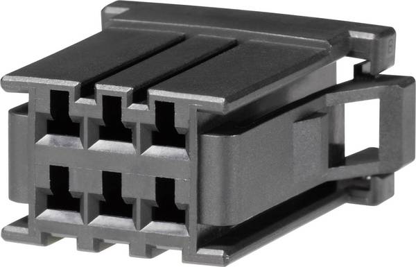 TE Connectivity 178289-7 Female behuizing (kabel) DYNAMIC 3000 Series Totaal aantal polen: 16 Inhoud: 1 stuk(s)