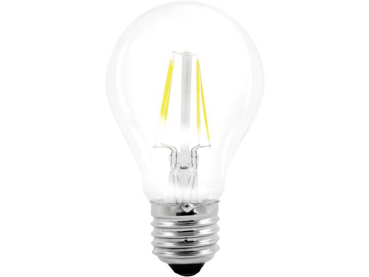 Müller Licht LED-lamp E27 Peer 4 W = 37 W Warmwit 230 V Filament Inhoud 1 stuks