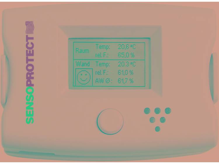 Sensorit SensoProtect Premium Thermo-hygrometer