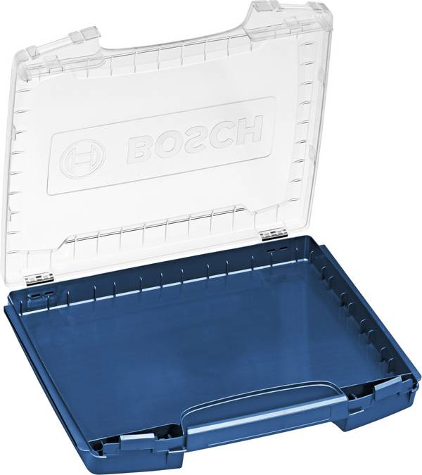 Bosch Professional 1600A001RV i-Boxx 53 Gereedschapsbox ABS kunststof Blauw