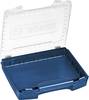 Bosch Professional 1600A001RW i-Boxx 72 Gereedschapsbox ABS kunststof Blauw