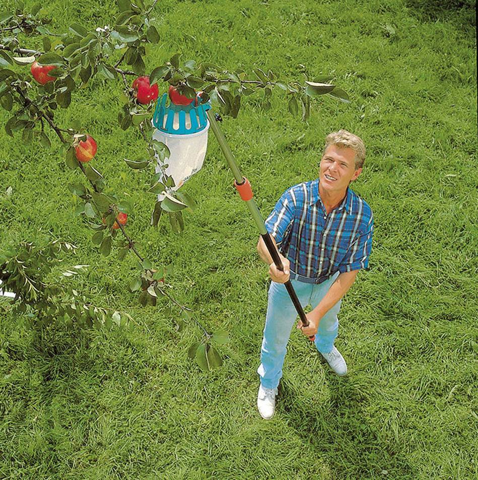 Gardena combisystem 3110-20 Fruitplukker-1