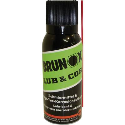 Brunox Lub & Cor Lub & Cor High Tec smeer- en corrosiebeschermingsmiddel, spray  100 stuk(s)