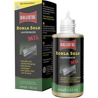 Ballistol 23532 Robla Solo Mil loopreiniger  65 ml
