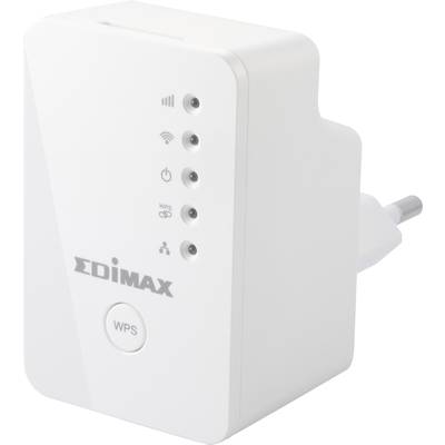 EDIMAX WiFi-versterker EW-7438RPn Mini met EdiRange App 29218C2   300 MBit/s 