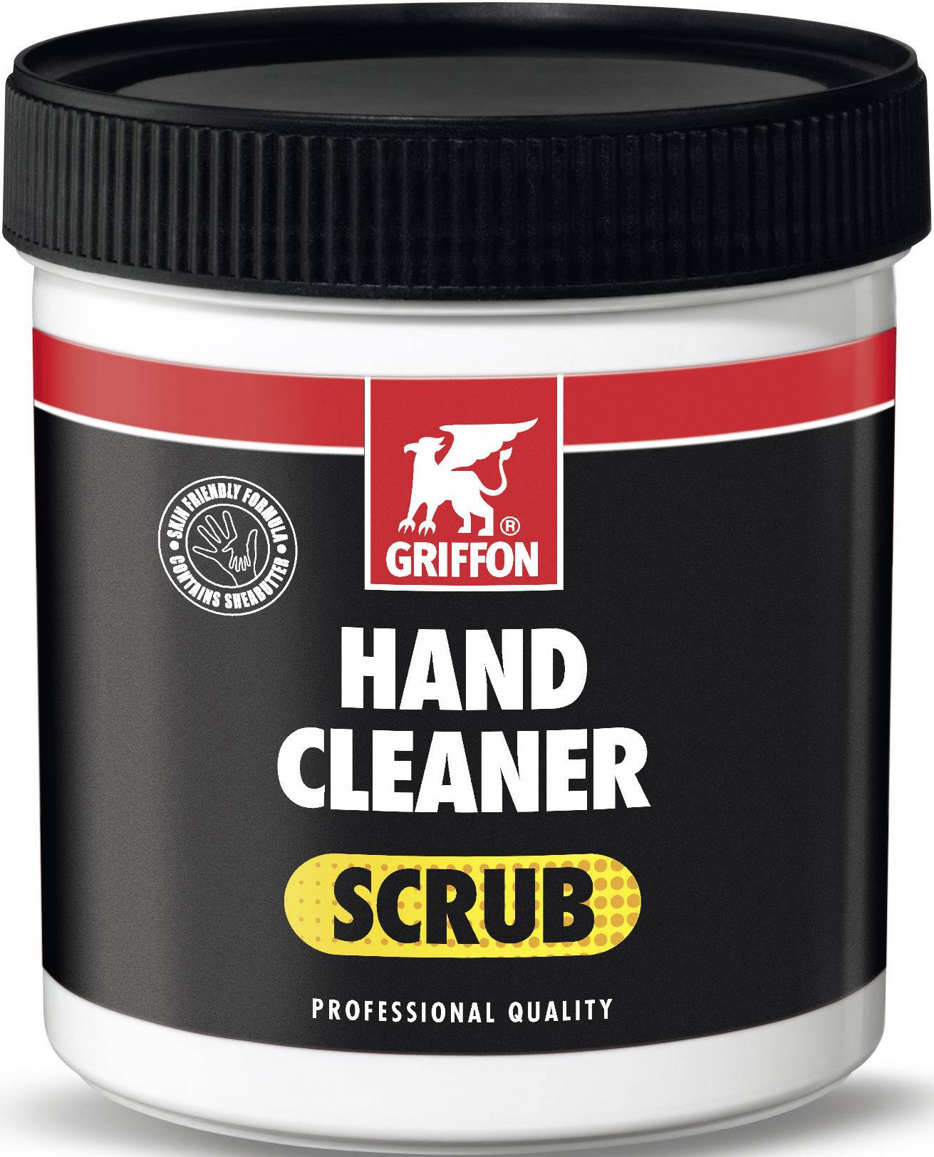 Hand Cleaner - Pot 500 ml - 1 - stuk - zwart-0