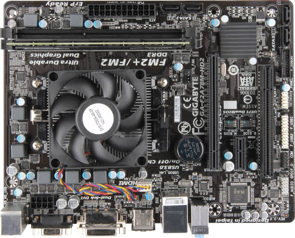 PC TuningKit (media) AMD A87600 (4 x 3.1 GHz) 8 GB AMD Radeon R7 MicroATX Conrad.nl