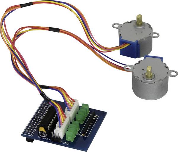 Joy-it RB-Moto2 Raspberry Pi uitbreidingsprintplaat
