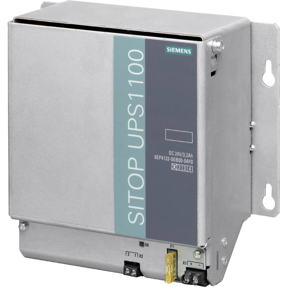 Siemens SITOP UPS1100 Energieopslag