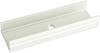 Barthelme 62399934 62399934 Bevestigingsclip Aluminium (l x b x h) 50 x 15 x 8 mm Piece 1 stuk(s)
