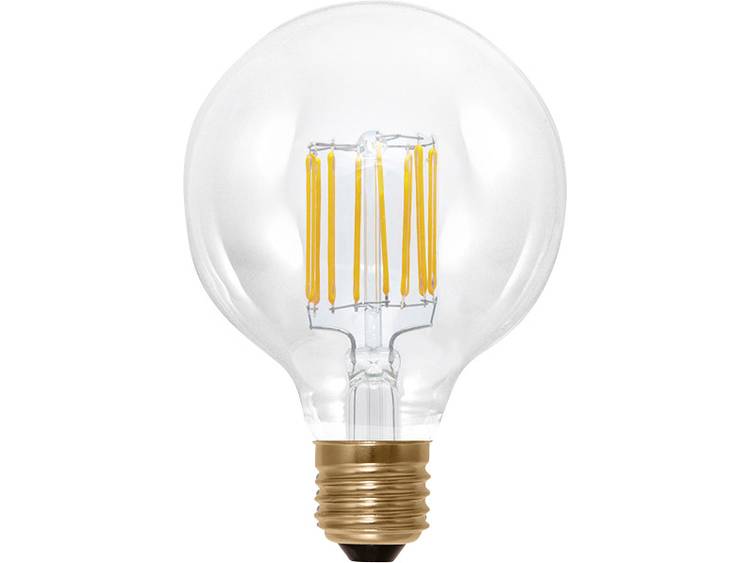 Segula LED-lamp E27 Bol 6 W = 35 W 230 V dimbaar, Filament