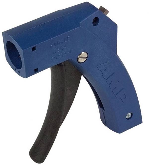 TE Connectivity Handkrimptang  MTA-100 58074-1 Inhoud: 1 stuk(s)