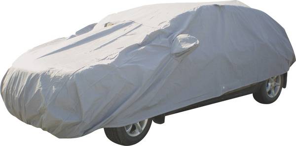 HP Autozubehör 18260 Outdoor Autohoes (geheel) (l x b x h) 4.83 x 1.78 x 1.19 m Geschikt voor (automerken): Universal
