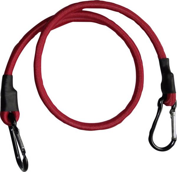 HP Autozubehör 12015 12015 Bagagespin (Ø x l) 10 mm x 1.5 m Met karabijnhaak