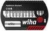 Wiha 39049 39049 Bitset 13-delig Plat, Kruiskop Phillips, Kruiskop Pozidriv