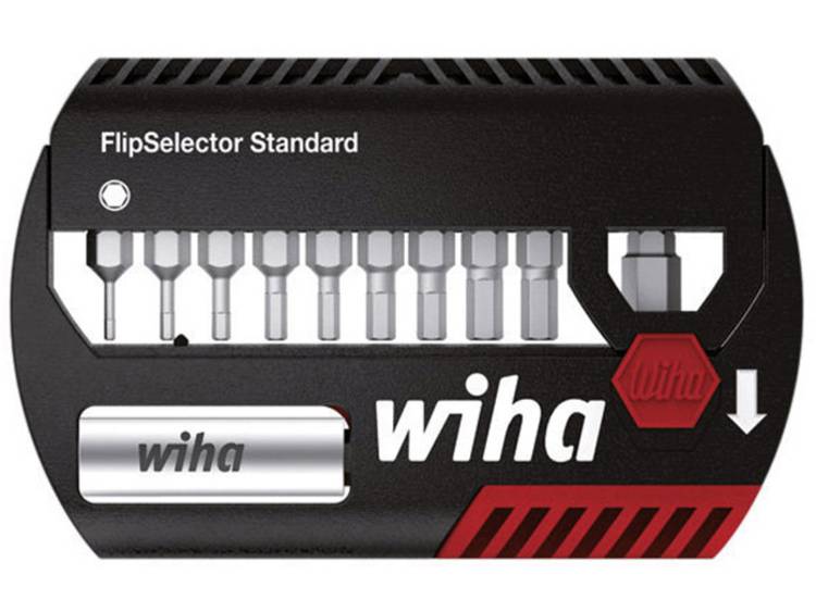 Wiha 39039 FlipSelector bitset 13-delig