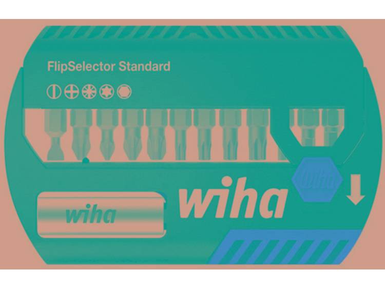 Wiha 39045 FlipSelector bitset 13-delig