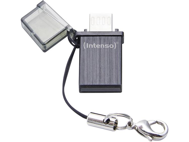 Intenso USB-Stick 8GB Intenso 2.0 Mini Mobile Line OTG (3524460)