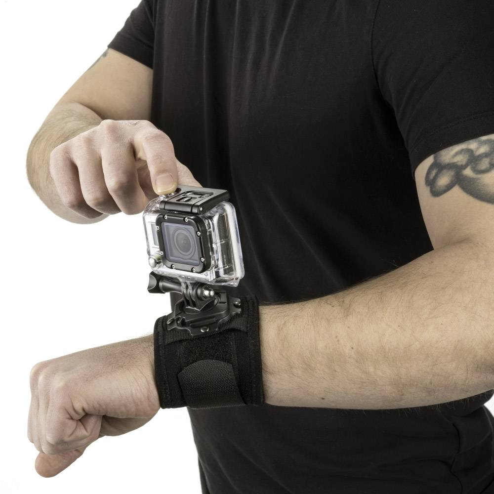Mantona 20257 360° armbevestiging GoPro-2