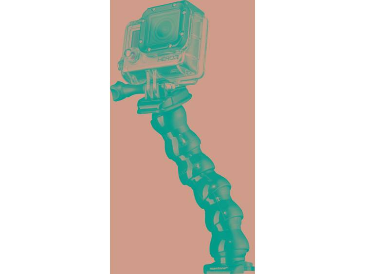 Mantona Flexibele boomarm voor GoPro 20555