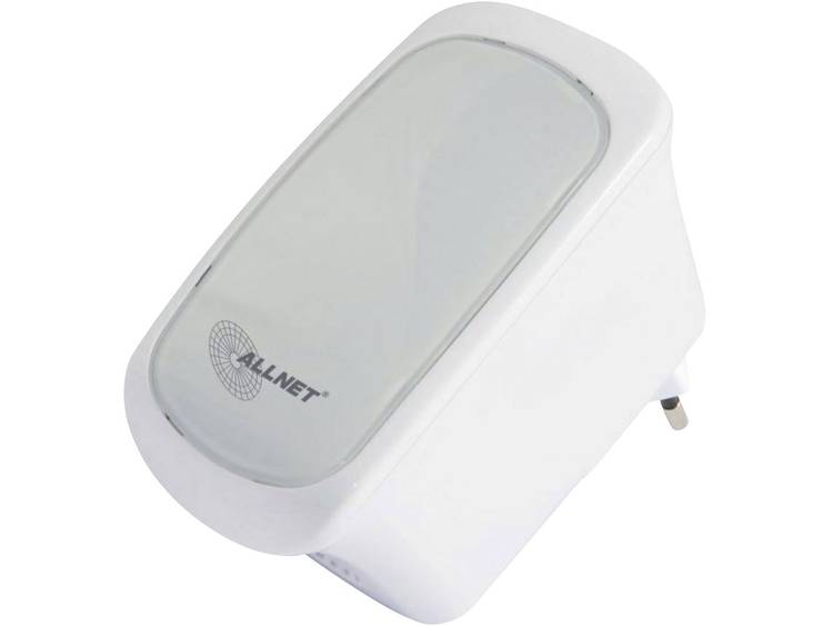 Allnet ALL0238RD WiFi repeater 300 Mbit-s 2.4 GHz, 5 GHz