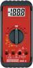 Benning MM 2 Multimeter Digitaal CAT III 600 V Weergave (counts): 2000