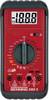 Benning MM 3 Multimeter Digitaal CAT II 600 V, CAT III 300 V Weergave (counts): 2000