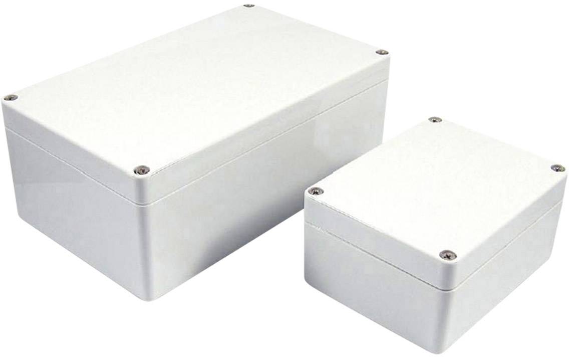 Camdenboss CamdenBoss 7200-250 Installatiebehuizing 52 x 50 x 35 Polycarbonaat Grijs-wit (RAL 7035) 1 stuk(s)