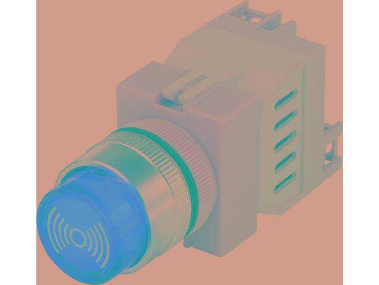 Miniatuur inbouwzoemer Geluidsontwikkeling: 75 dB 12 V AC-DC Inhoud: 1 stuks