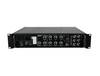Omnitronic MPVZ-120,6P PA-versterker 6-kanaals 6 zones